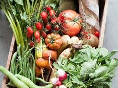 Хлеб овощи, яблоки, капуста, карт на корм животным