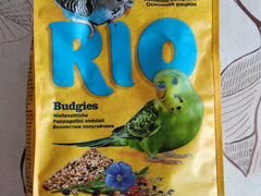 Корм Рио для попугаев