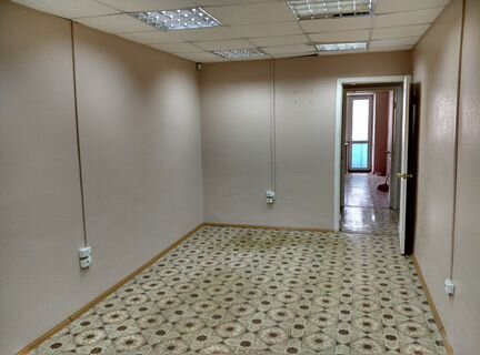 Офисное помещение, 50 м²