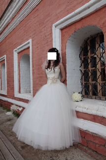 Свадебное платье Visavis