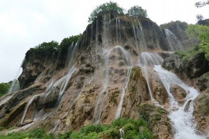 Ежедневные индивидуальные туры к водопаду Гедмиш