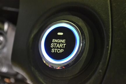 Кнопка Start Stop Engine (стартстоп) + установка