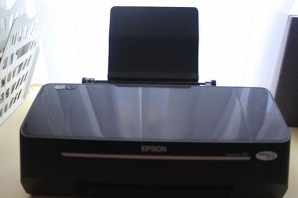 Принтер Epson Stylus T27
