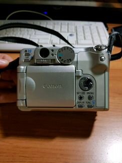 Продам Цифровая камера Canon Power Shot G6 + штати