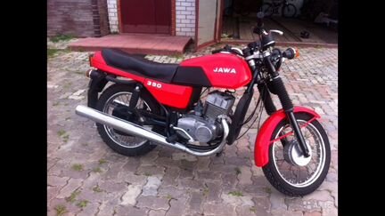 Ява 350-638 (Jawa)