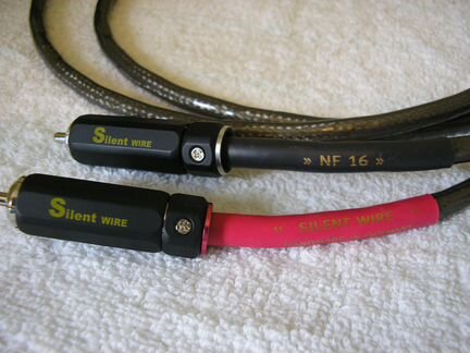 Silent Wire NF 16