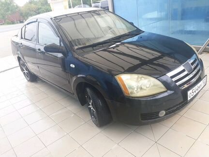 Chery Fora (A21) 2.0 МТ, 2007, 240 000 км