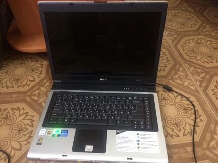 Продам ноутбук Acer Aspire 5600awlmi
