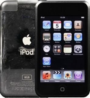 Apple iPod Touch Generation 16GB A1213