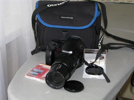 Фотоаппарат пленочный olympus IS 3000