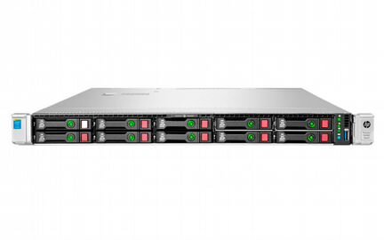 Сервер HP ProLiant DL360 Gen9 HP DL360 G9