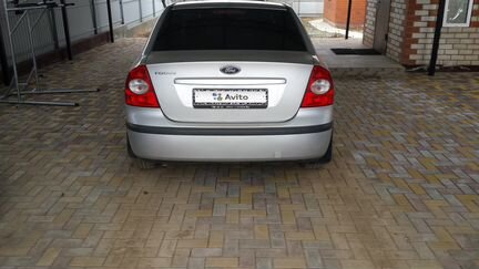 Ford Focus 1.6 МТ, 2006, 227 000 км