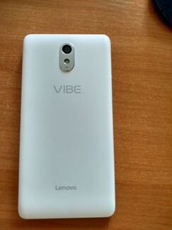 Lenovo P1M vibe Dual LTE White