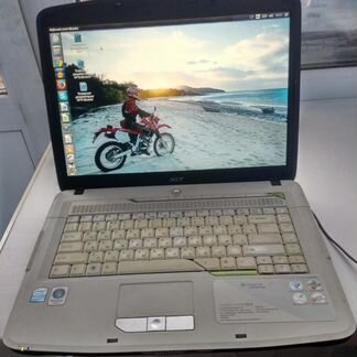 Ноутбук Acer Aspire 5315 рабочий WI-FI
