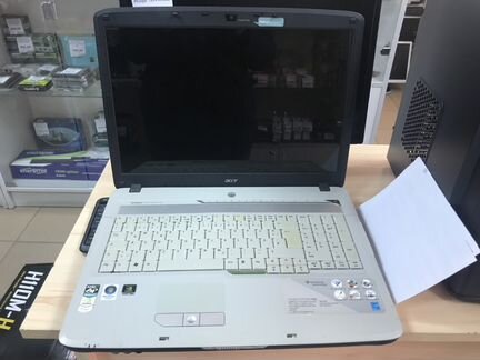 Acer aspire 7520 icy70