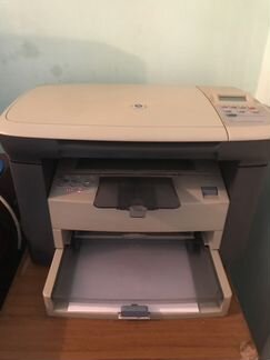 Принтер HP laserjet m1005 mfp