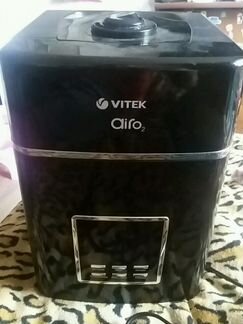 Увлажнитель очиститель воздуха ионизатор Vitek вит