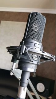 Студийный микрофон Audio-technica AT4050