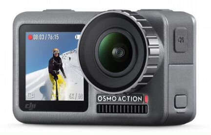 Экшн - камера DJI Osmo Action Camera