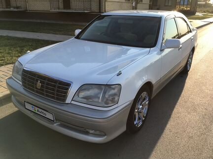Toyota Crown 2.5 AT, 1999, седан