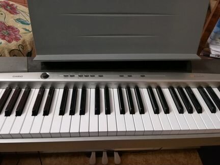 Casio Privia Цифровое пианино