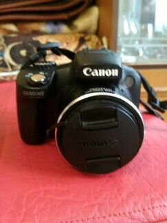 Фотоаппарат Canon PowerShot SX 50HS