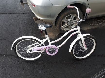 Продам велосипед для девочки торг