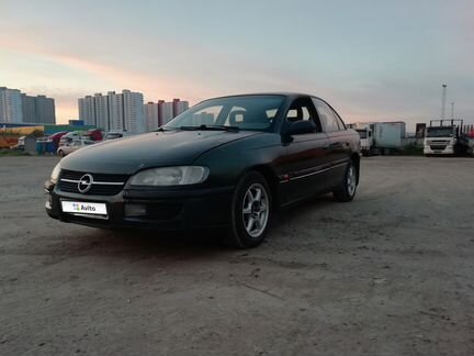 Opel Omega 2.0 AT, 1995, седан