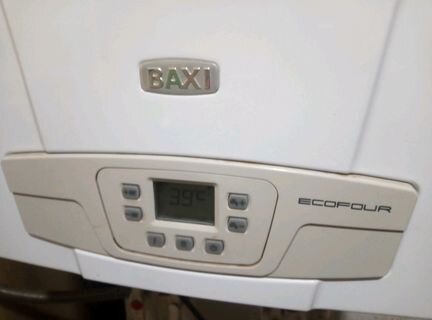 Baxi Ecofour 24