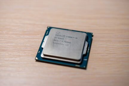 1151 Процессор Intel Core i5-6400