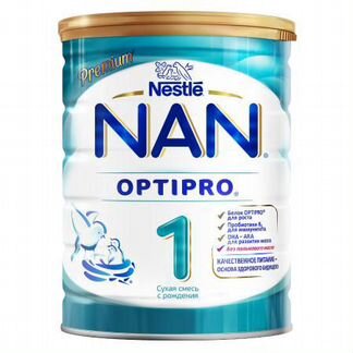 Смесь NAN 1 Optipro