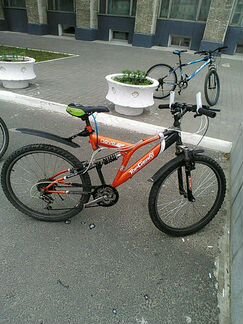 Велосипед сроростной