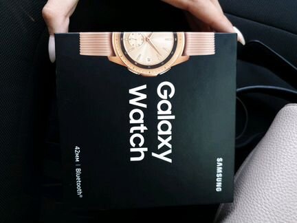 Galaxy watch новые