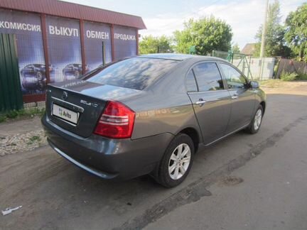 LIFAN Solano 1.6 МТ, 2013, седан
