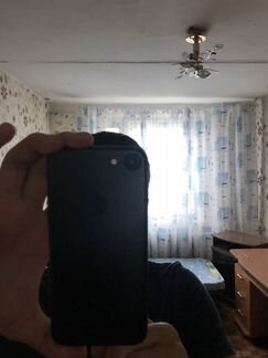 Айфон 7 черный