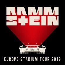 Билет на Rammstein в Мск 29.07.2019
