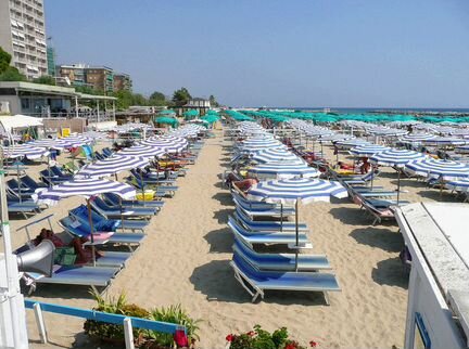 Пляжный бизнес в Крыму. Прибыль 4.000.000