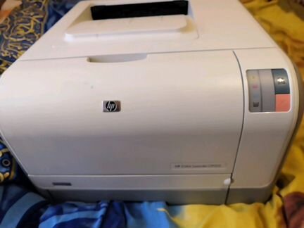 Принтер HP color laserjet CP1215