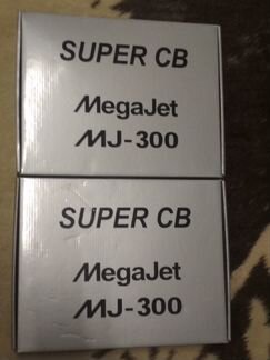 Megajet MJ-300
