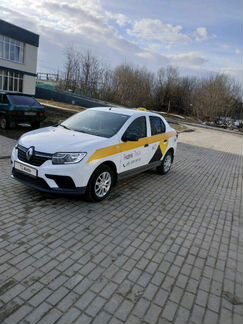 Renault Logan 1.6 МТ, 2018, седан