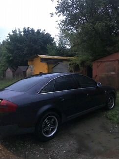 Audi A6 2.8 AT, 2000, седан