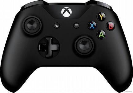 Xbox One X gamepad