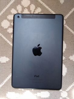 iPad mini 32Gb Black