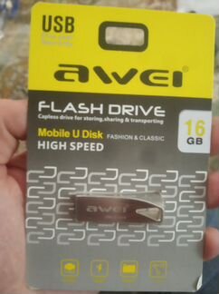 USB flash