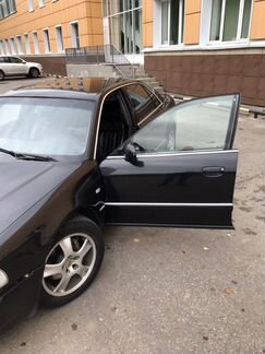 Audi A8 4.2 AT, 2000, седан