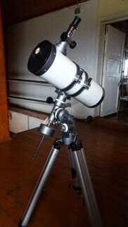 Телескоп bresser Pollux 150/1400 EQ2