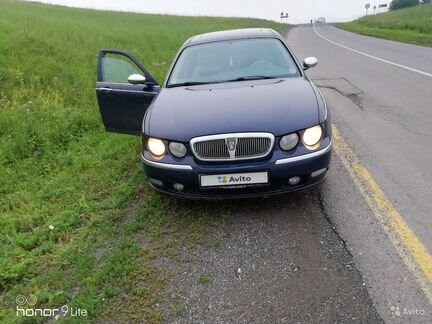 Rover 75 2.0 AT, 1999, седан