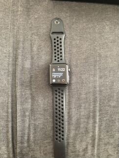 Apple Watch Series 3 Nike + GPS 42 mm
