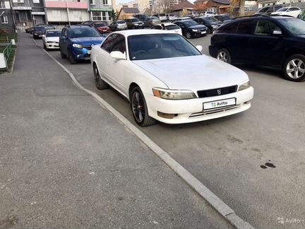 Toyota Mark II 2.0 AT, 1993, седан