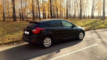 Ford Focus 1.6 МТ, 2013, 139 000 км